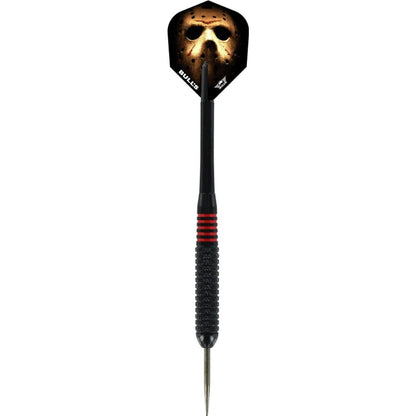Bull's Thriller Black Brass 22g Dartpiler
