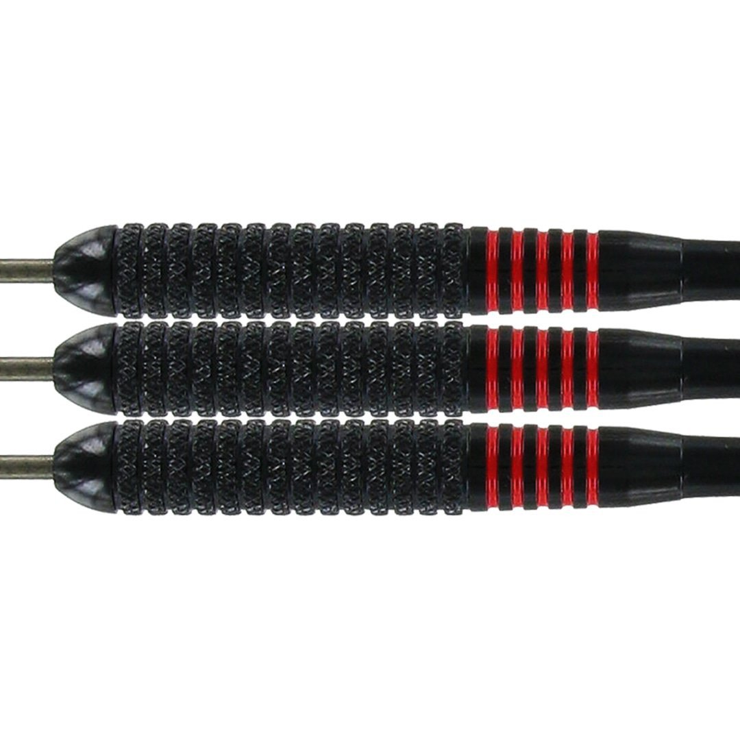 Bull's Thriller Black Brass 22g Dartpiler