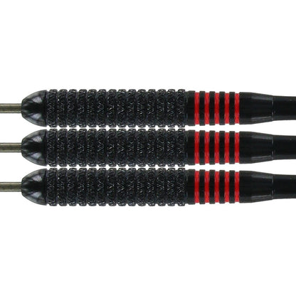 Bull's Thriller Black Brass 22g Dartpiler