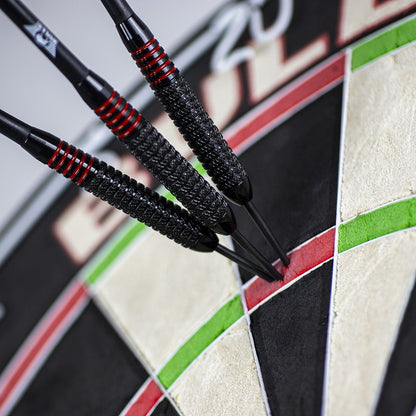 Bull's Thriller Black Brass 22g Dartpiler