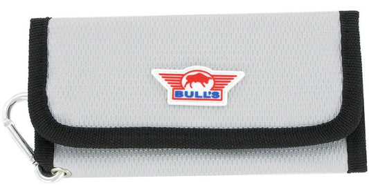 Bull's Trifold Deluxe Nylon Dart Case 