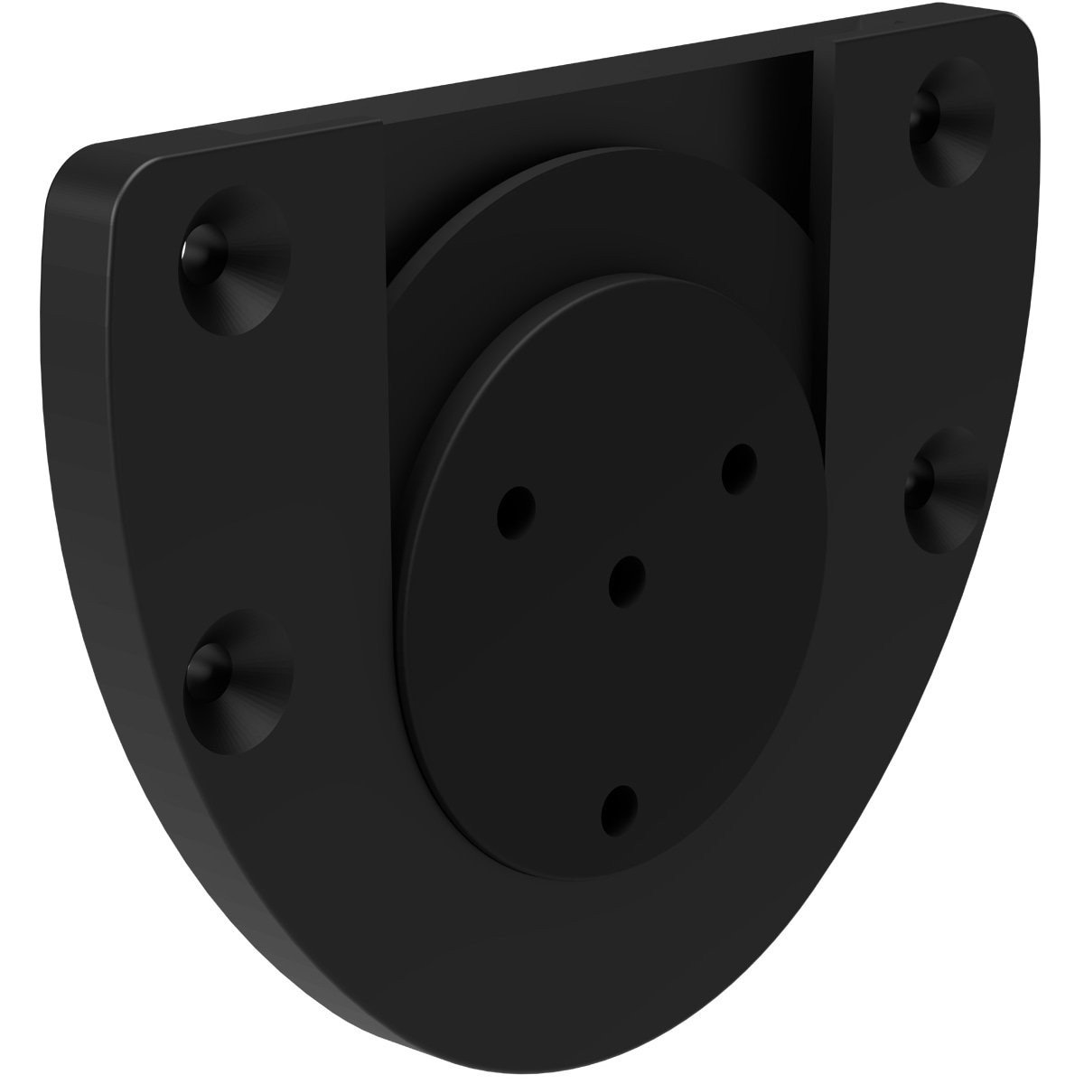 Bull's U Fixing Bracket - Dartskive Veggfeste