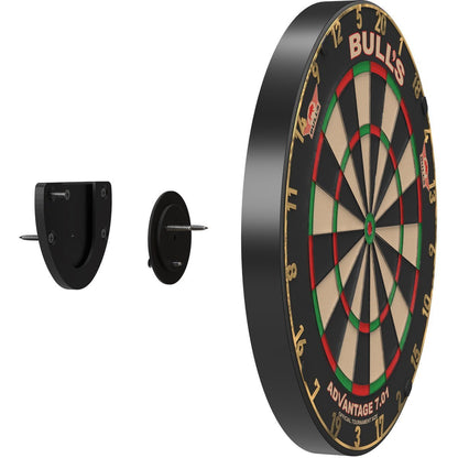 Bull's U Fixing Bracket - Dartskive Veggfeste