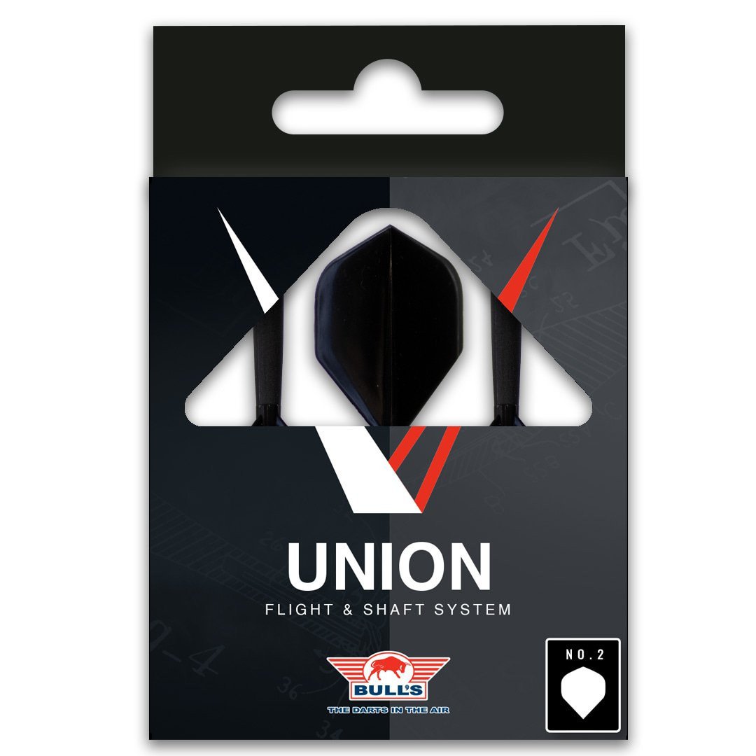 Bull's Union Dart Flight System