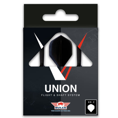 Bull's Union Dart Flight System