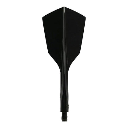 Condor Axe 120 Trifin Black Narrow Dart Flight 