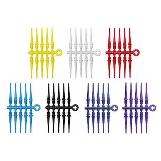 Cosmo Fit Point Plus dart spisser 25 mm | Dartklubben