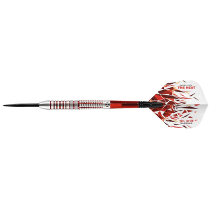 Harrows Damon Heta 90% Series 2 Steel Tip Dartpiler