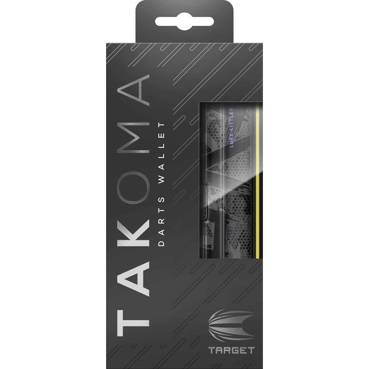 Dart Etui Target Takoma Ghost Luke Littler