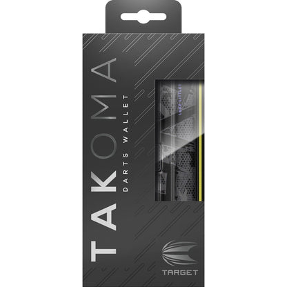 Dart Etui Target Takoma Ghost Luke Littler