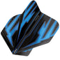 Red Dragon Hardcore Radical Blue Dart Flights