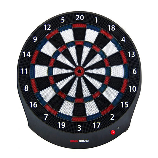 GRANBOARD dash Blue – elektronisk dartskive | Dartklubben