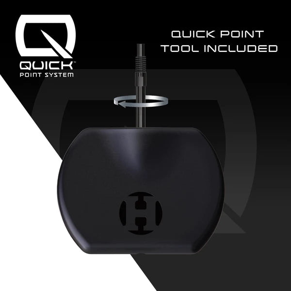 Harrows Supergrip Black Edition 90% | Dartklubben