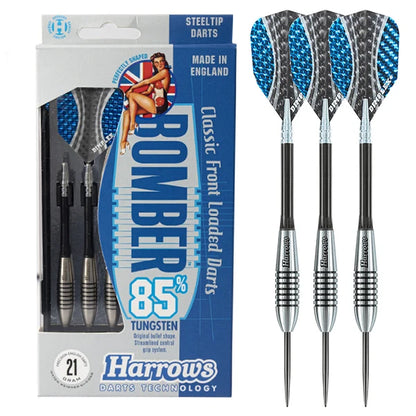Harrows Bomber 85% Tungsten Dartpiler | Dartklubben