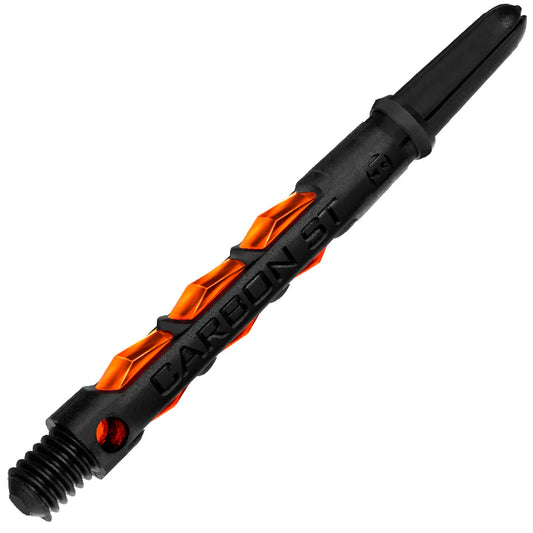 Harrows Carbon ST Orange Medium Dart Flights