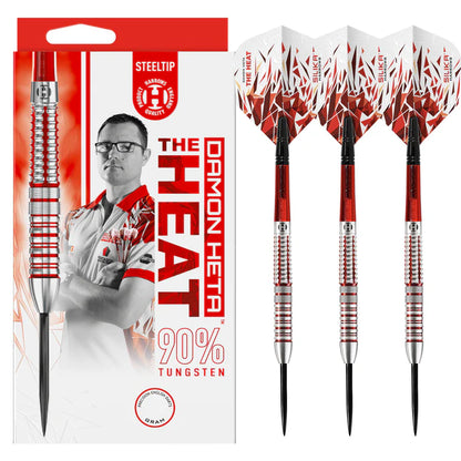 Harrows Damon Heta 90% Series 2 Dartpiler