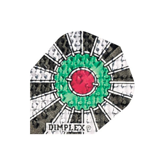 Harrows Dimplex Bullseye dartflights | Dartklubben