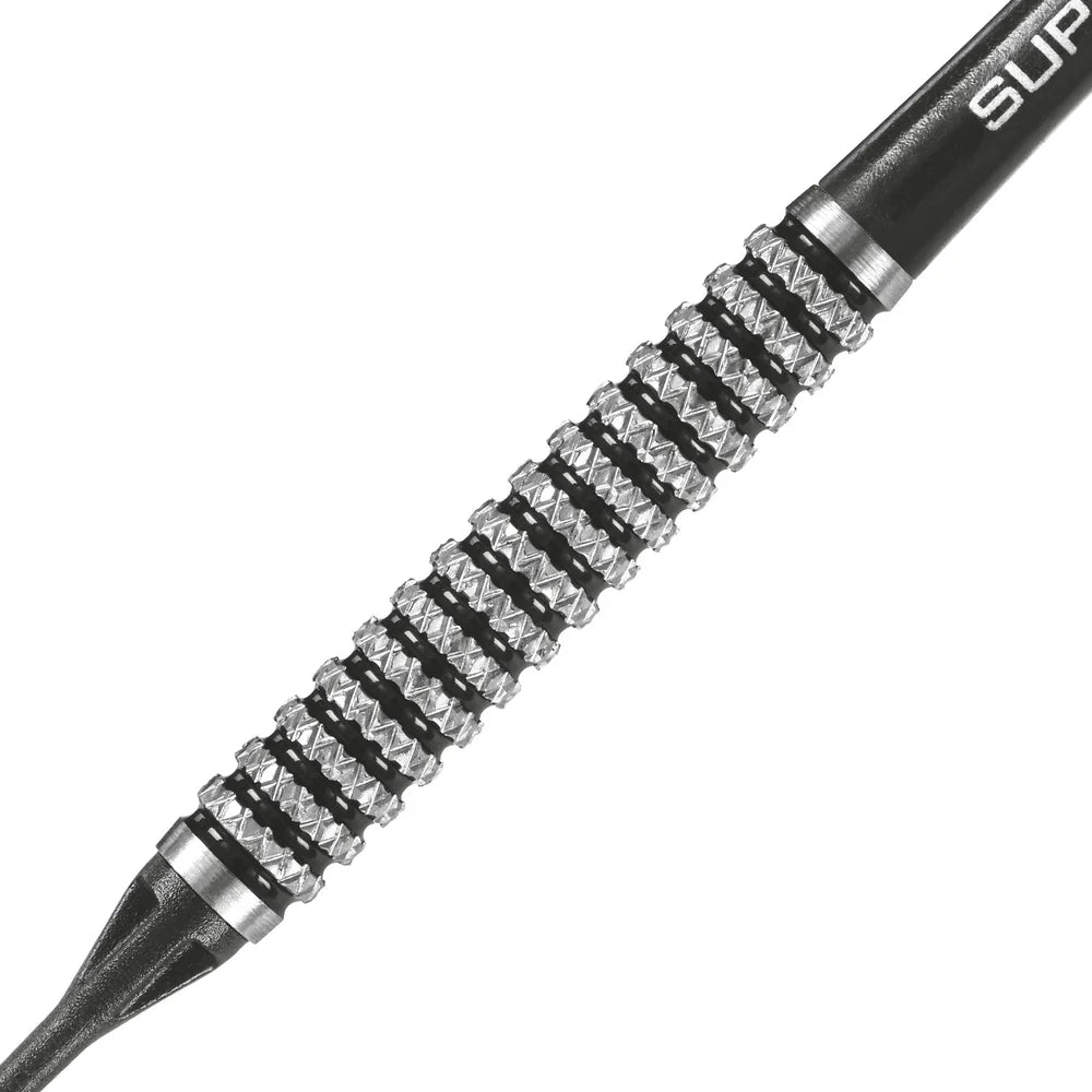 Harrows Nemesis 85% Tungsten softtip dartpiler | Dartklubben