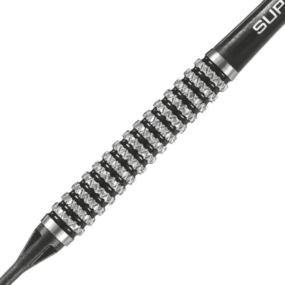 Harrows Nemesis 85% Tungsten softtip dartpiler | Dartklubben