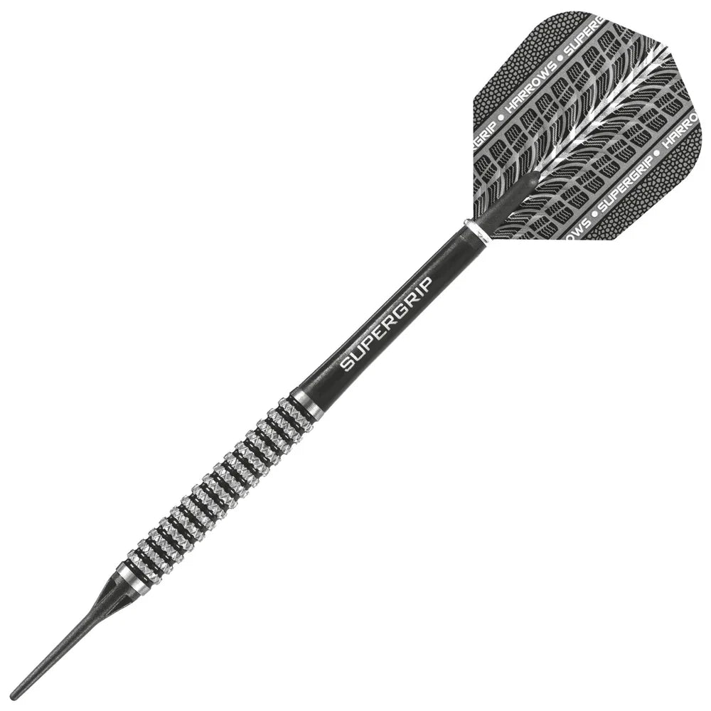 Harrows Nemesis 85% Tungsten softtip dartpiler | Dartklubben
