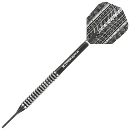 Harrows Nemesis 85% Tungsten softtip dartpiler | Dartklubben