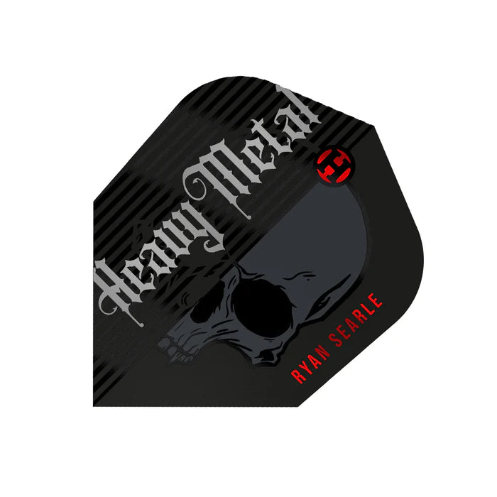 Harrows Prime Ryan Searle Series 2 No6 Dart Flights