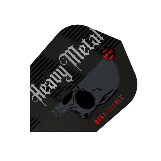 Harrows Prime Ryan Searle Series 2 No6 Dart Flights