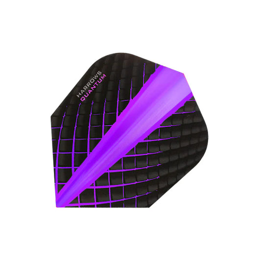 Harrows Quantum Dart Flights Lilla 