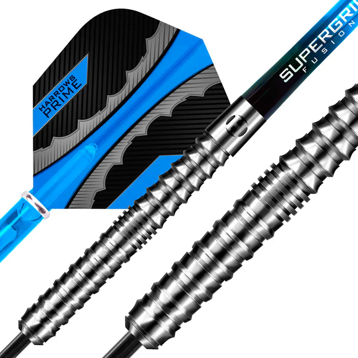 Harrows Razr Parallel 90% Steel Tip Dartpiler