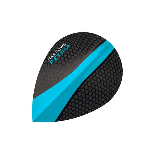 Harrows Retina Pear Dart Flights 