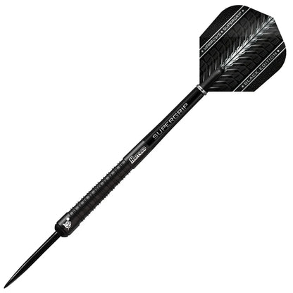Harrows Supergrip 90% Black Edition Dartpiler