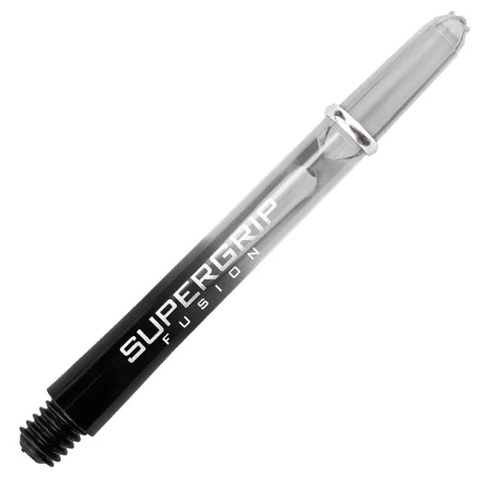 Harrows Supergrip Fusion Black Clear 