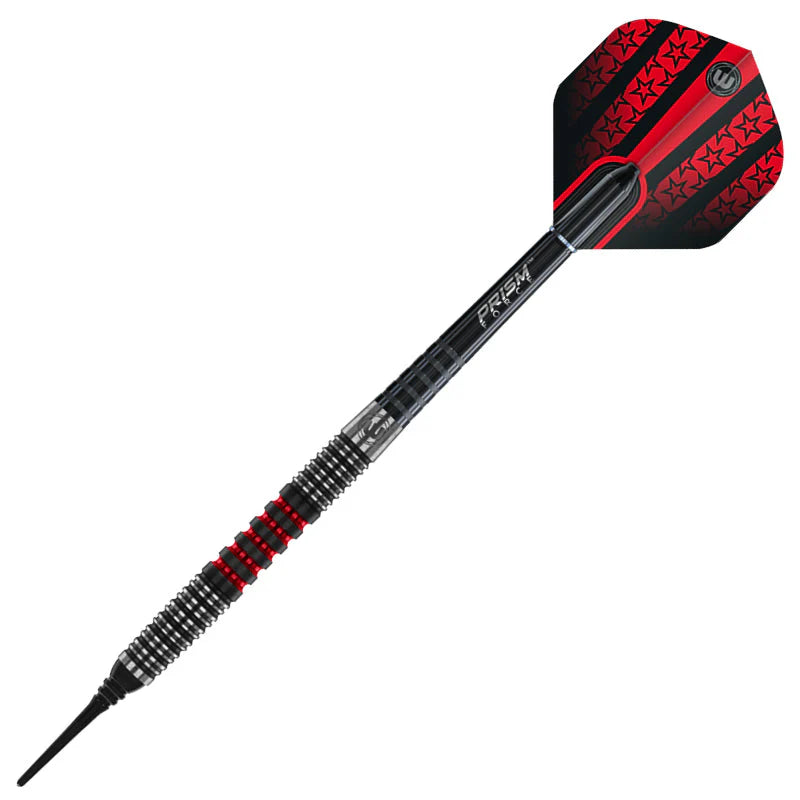  Winmau Joe Cullen Special Edition Softip 90% Dartpil
