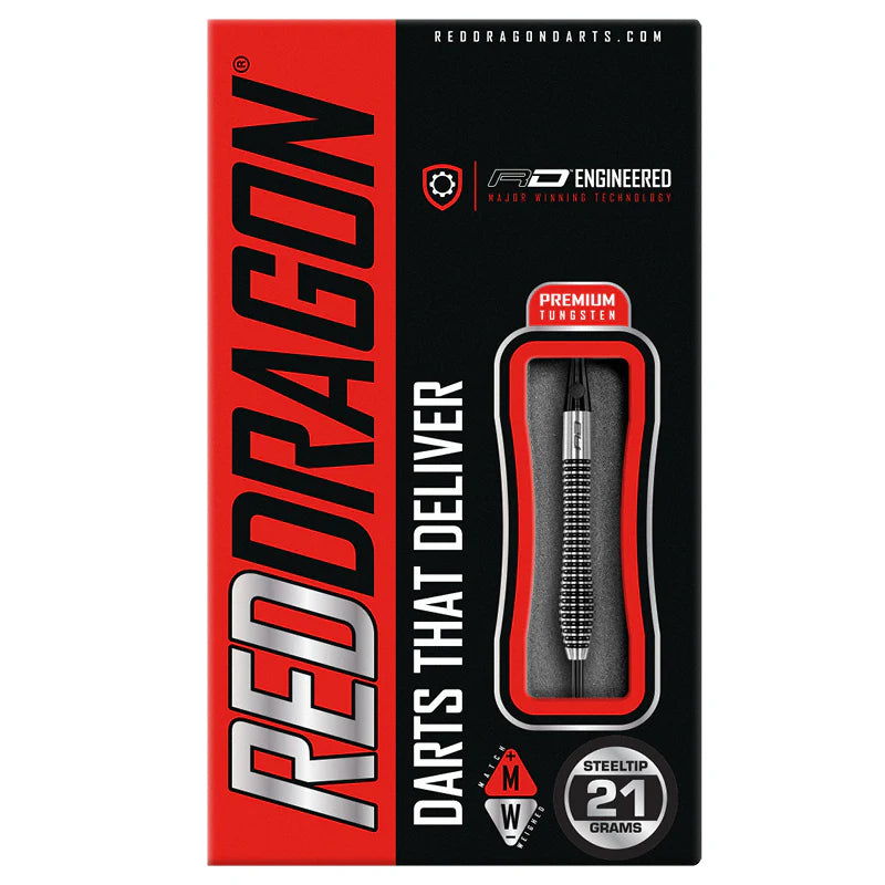 Red Dragon Lethal Magic 1 85% Tungsten Dartpiler