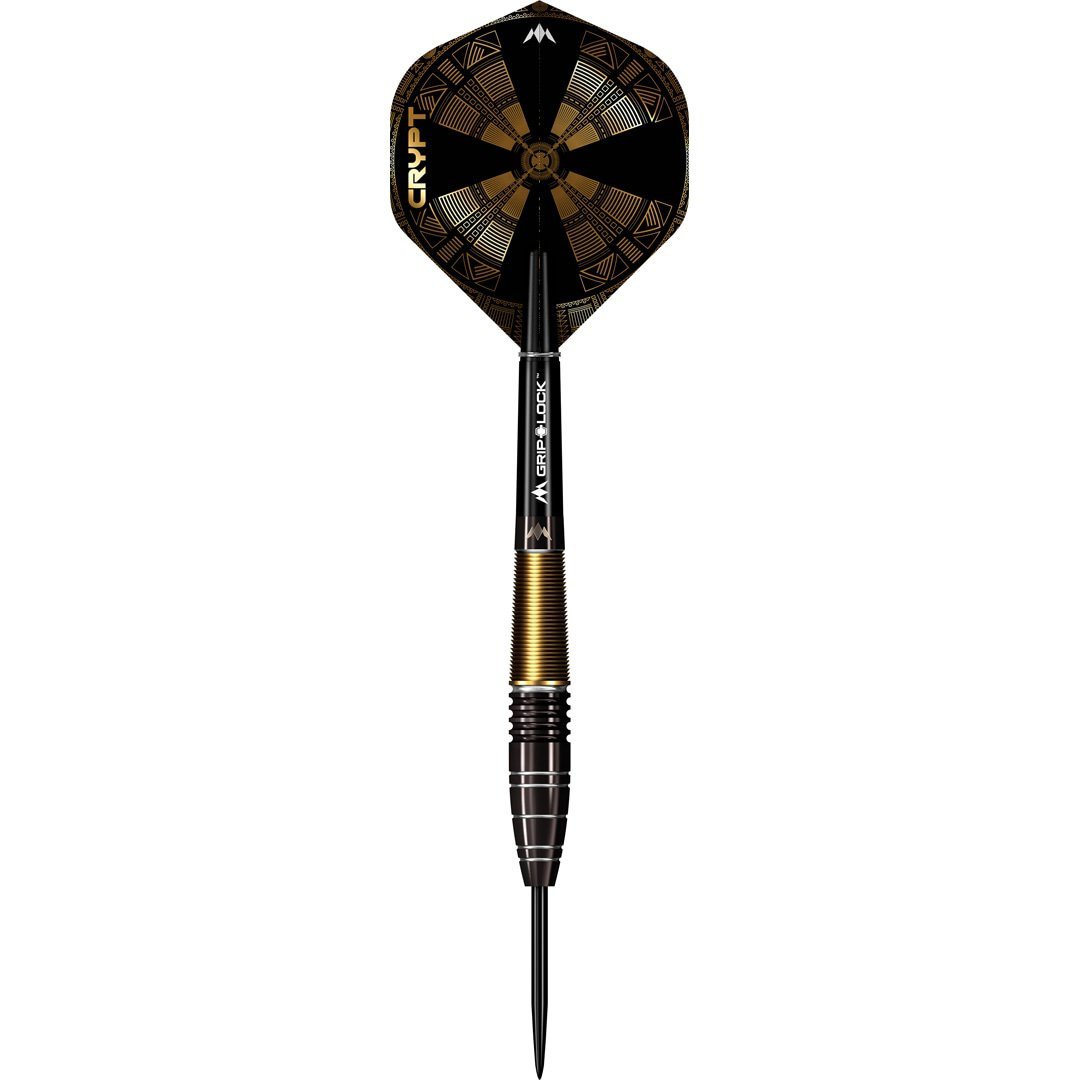 Mission Crypt 90% Tungsten M1 24g Dartpiler
