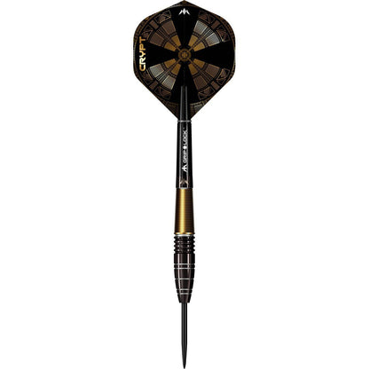 Mission Crypt 90% Tungsten M1 24g Dartpiler