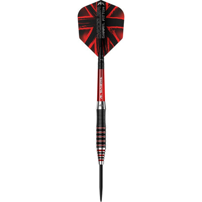 Mission Darryl Fitton 95% Tungsten Dartpiler 