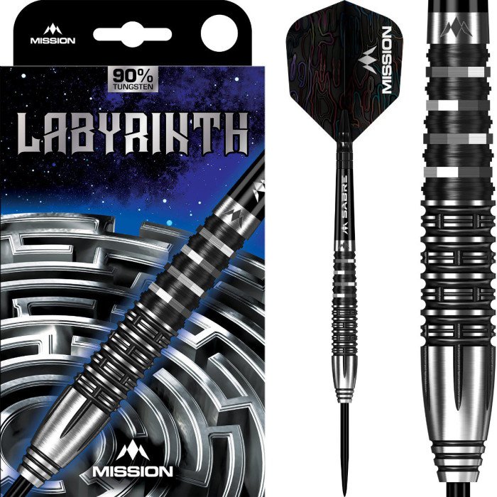 Mission Labyrinth 90%  Premium Dartpiler