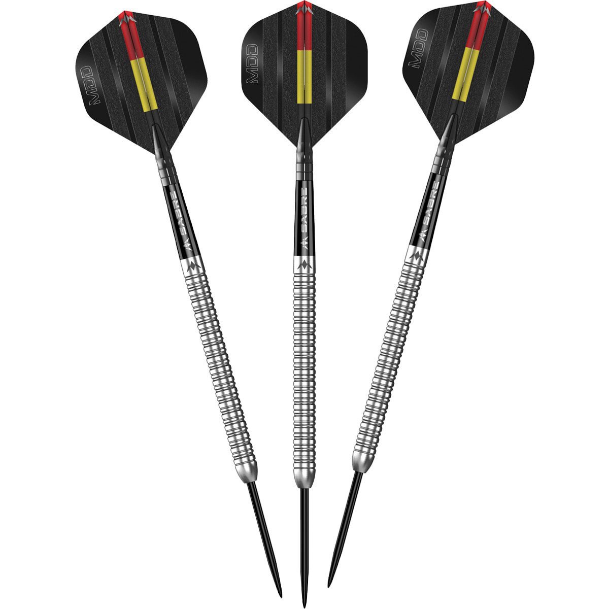 Mission Mike De Decker 95% Tungsten Dartpiler