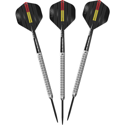 Mission Mike De Decker 95% Tungsten Dartpiler