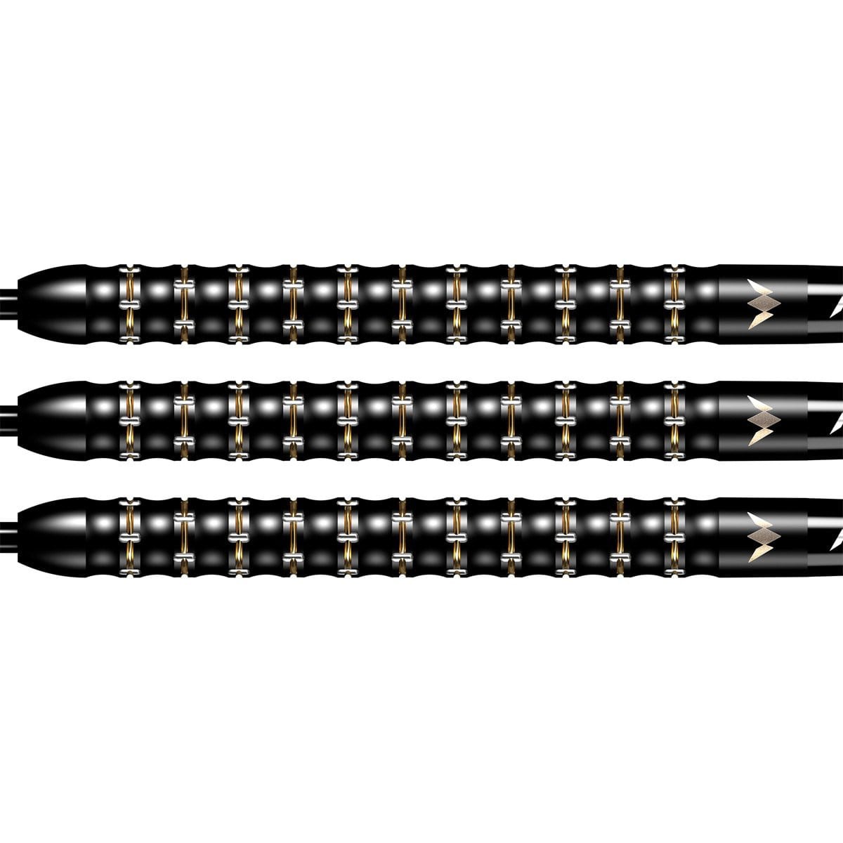 Mission Mike de Decker Black Gold 95% Dartpiler