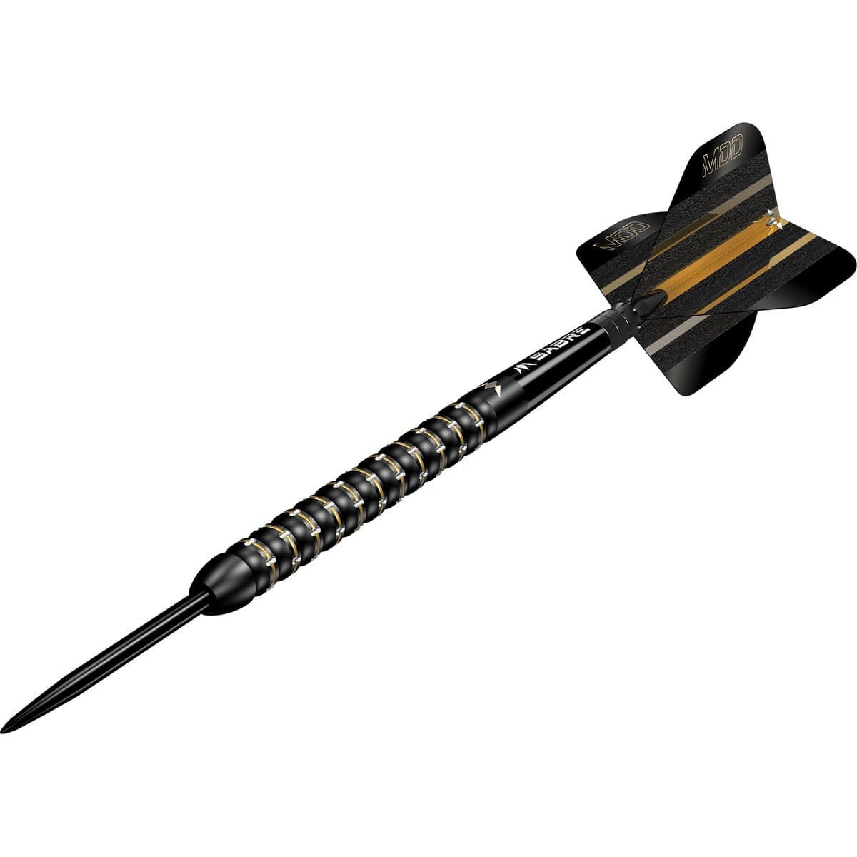 Mission Mike de Decker Black Gold 95% Dartpiler