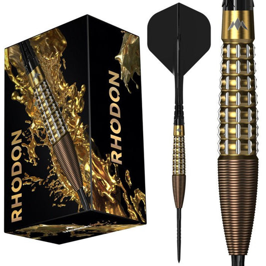 Mission Rhodon 95% Tungsten Dartpiler