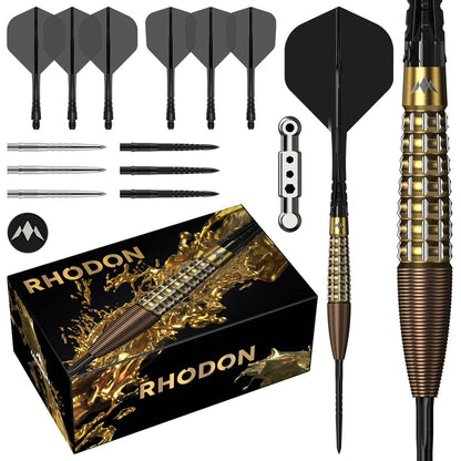 Mission Rhodon 95% Tungsten Dartpiler