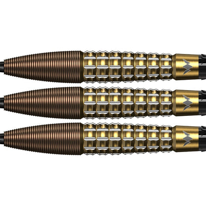Mission Rhodon 95% Tungsten Dartpiler