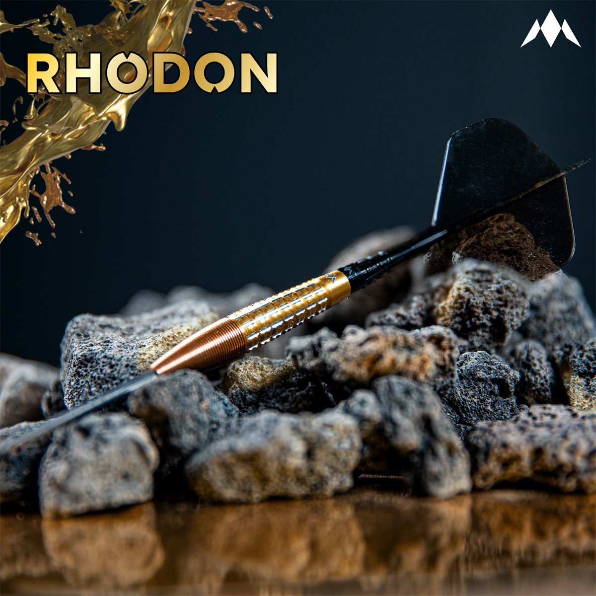 Mission Rhodon 95% Tungsten Dartpiler