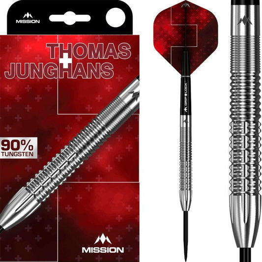 Mission Thomas Junghans 90% Dartpiler