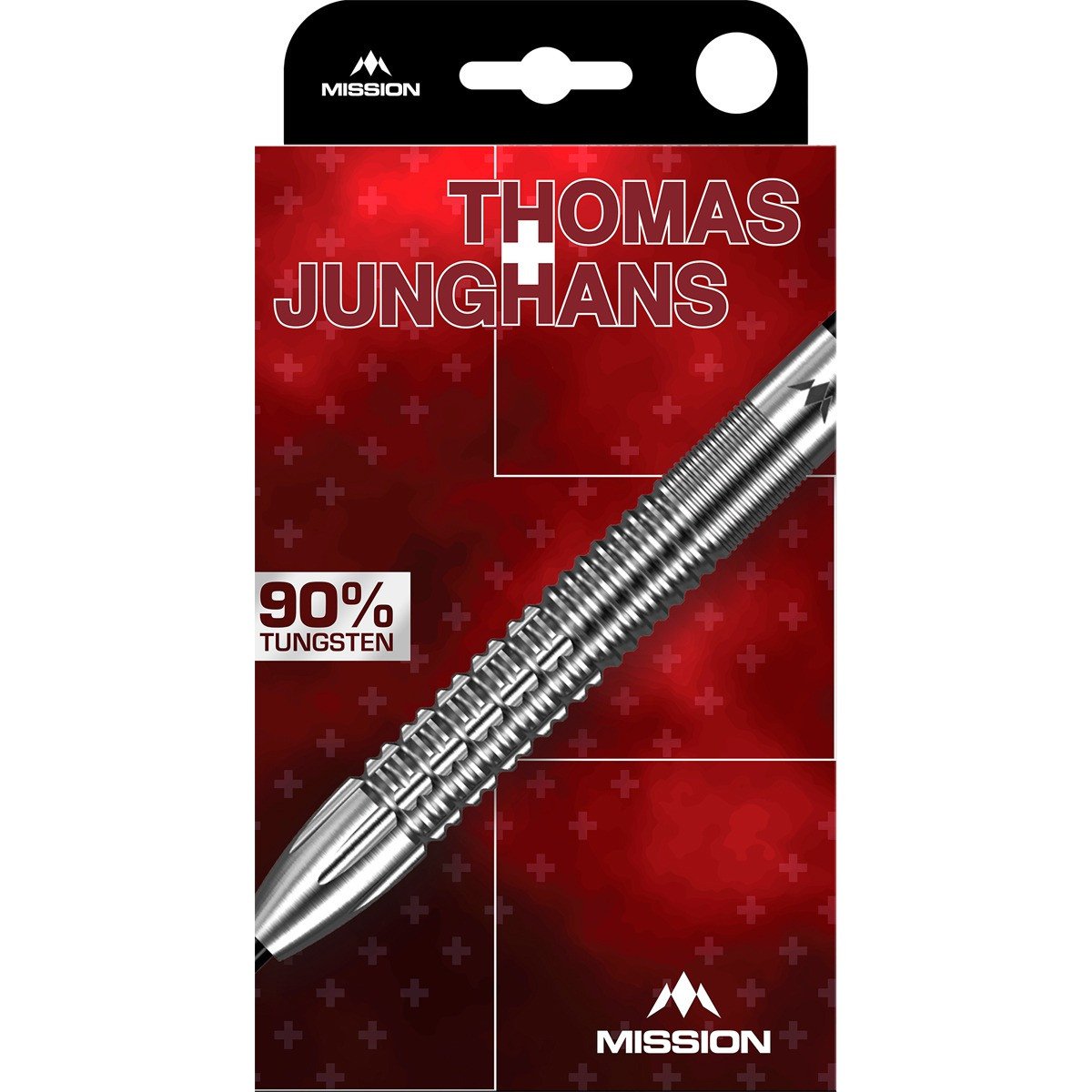 Mission Thomas Junghans 90% Dartpiler