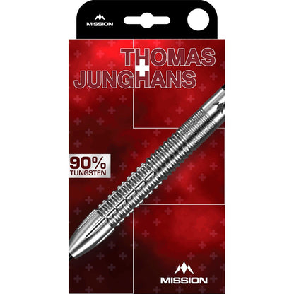Mission Thomas Junghans 90% Dartpiler