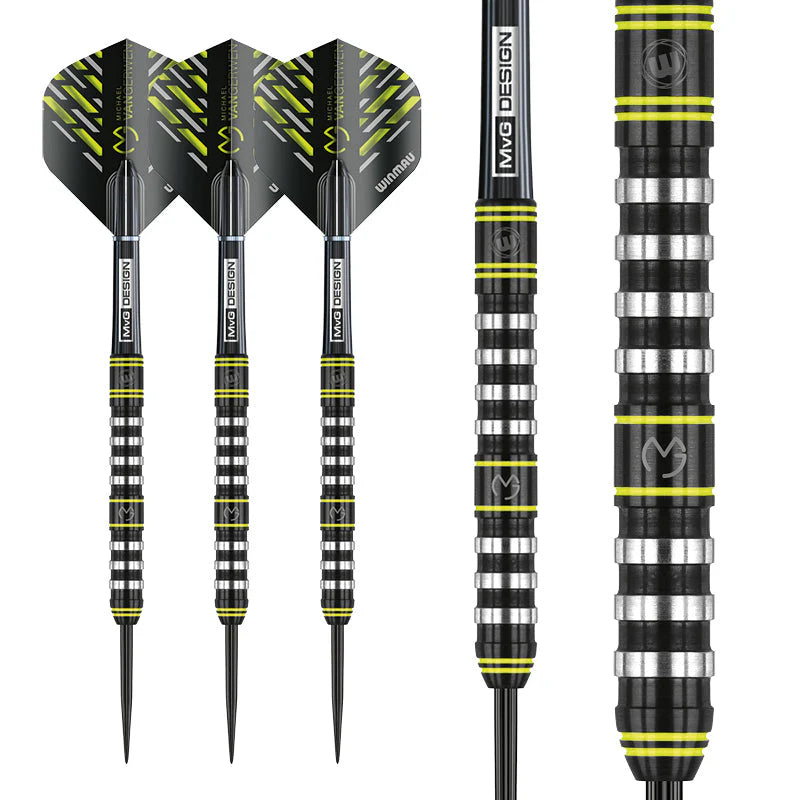 Winmau MvG Assault - Michael van Gerwen Dartpiler